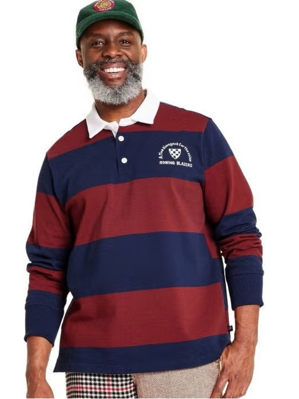 Rowing Blazers Rugby Shirt